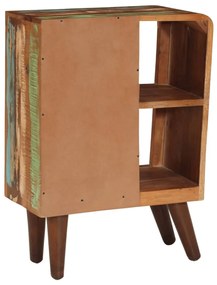 vidaXL Ντουλάπι 55 x 30 x 80 εκ. από Μασίφ Ανακυκλωμένο Ξύλο