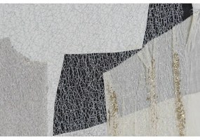 Καμβάς DKD Home Decor Τζίντζερ Καμβάς 80 x 3,7 x 100 cm