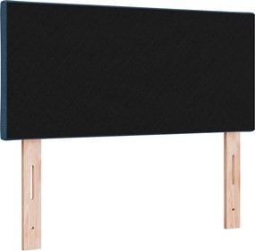 vidaXL Κεφαλάρι Μπλε 100 cm ύφασμα