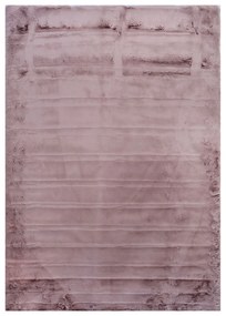 Γούνινο Χαλί Διαδρόμου (80x150) Polcarpet Rabbit Pink