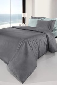 ΥΠΕΡΔΙΠΛΟ ΣΕΝΤΟΝΙ 240x270cm GUY LAROCHE - COLOR PLUS ANTHRACITE