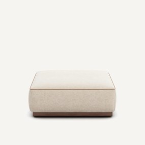 Υποπόδιο από ανάγλυφο ύφασμα, JACOPO