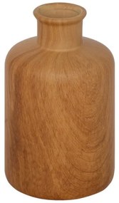 Βάζο Desel Pakoworld κεραμικό Φ11x18εκ 199-000595-199-000595-Μπεζ 199-000595
