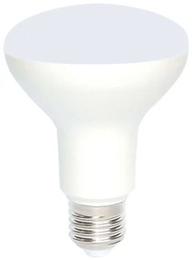 Λαμπτήρας Led R8010WW E27 10W 3000K 830lm White Aca