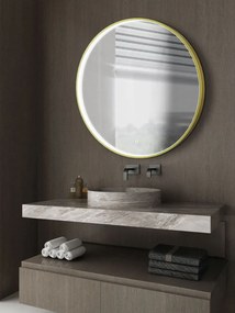 Καθρέπτης Dot Luminor-Xruso