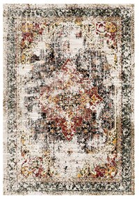 LIVING ROOM CARPET JOSIANE II MULTICOLOR 80X150cm.