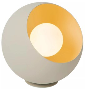 Φωτιστικό Επιτραπέζιο Lucide 51500-20-38 DOREDOS Μπεζ/Κρεμ (Beige/Creme)