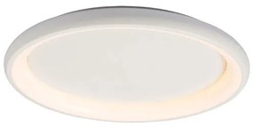 Φωτιστικό Πλαφονιέρα LED Aca Diana BR71LEDC41WHCCT White
