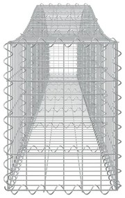 ΣΥΡΜΑΤΟΚΙΒΩΤΙΑ ΤΟΞΩΤΑ 7 ΤΕΜ. 400X30X40/60 ΕΚ. ΓΑΛΒΑΝ. ΑΤΣΑΛΙ 3145792