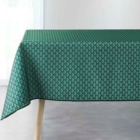 Αλέκιαστο Τραπεζομάντηλο (150x240) L-C Artchic Vert 1722848