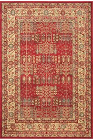 Χαλί Windsor 9 Red-Gold Asiatic London 80X150cm