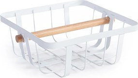 Χαρτοπετσετοθήκη (20x20x8) Nef-Nef Homeware Sezen White