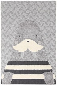 Χαλί Ritual 15577/966 Grey Royal Carpet 120X170cm