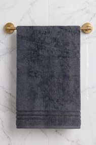 Stewehome Πετσέτα μπάνιου από 100% βαμβάκι Μπλε 70x140 cm