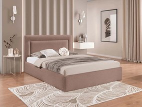 Επενδυμένο κρεβάτι Dream-Kafe-160 x 200