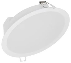 Χωνευτό Σποτ Downlight DN165 LED 13W 840 IP44 4000K Λευκό 4058075703087 LEDVANCE 4058075703087 Λευκό