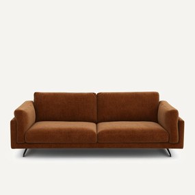 Καναπές από βελούδο chenille, César