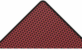 Χαλί ποντικιών HyperX Μαύρο