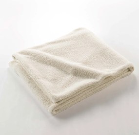 Κουβέρτα Καναπέ Μπουκλέ (125x150) L-C Wooly Naturel 1612091