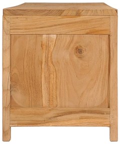 ΈΠΙΠΛΟ ΤΗΛΕΟΡΑΣΗΣ 135 X 30 X 35 ΕΚ. ΑΠΟ ΜΑΣΙΦ ΞΥΛΟ TEAK 288901