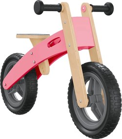 vidaXL Ποδήλατο Ισορροπίας για Παιδιά Ροζ