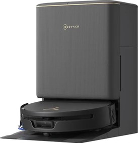 Ρομπότ σκούπας Ecovacs DEEBOT T90S PRO OMNI (Μαύρο)