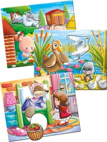 Εξυπνούλης Εκπαιδευτικό Παιχνίδι Κλασικά Παραμύθια Για 2+ Χρονών