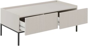 Τραπεζάκι σαλονιού Como 2SZ-Cashmere