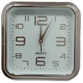 Ρολόι τοίχου - XH-721D - 687214 - Pink