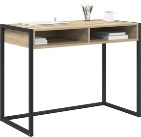 vidaXL Γραφείο Σονόμα 100 x 50 x 75 cm Επεξεργασμένο ξύλο