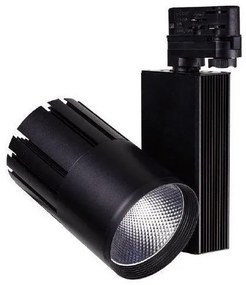 Σποτ Ράγας 4-line 40W COB Pro Space Lights 2.104.029 Μαύρο