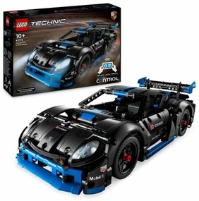 Παιχνίδι Kατασκευή Lego Porsche GT4 e-Performance Racing Car Πολύχρωμο