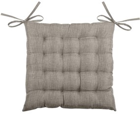 Μαξιλάρι Καρέκλας (40x40) S-F Bea Jute CU8538019GAL-C