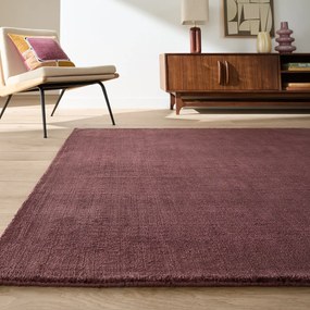 Χαλί από 100% Tencel με παλαιωμένη όψη, Izri