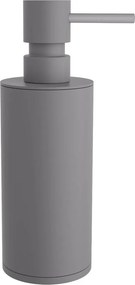 Dispenser Μπάνιου 350ml (Φ6x19) Pam & Co 88-163 Matt Concrete Grey