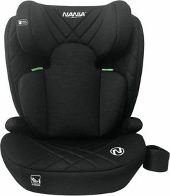 Καθίσματα αυτοκινήτου Nania Μαύρο ECE R129/04