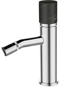 Μπαταρία Μπιντέ Joan Marmo Black 24608-424A-MN Black-Chrome Karag Ατσάλι,Κεραμικό