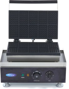 Waffle Maker - 10 Waffles - Mini Belgian