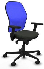 Καρέκλα Γραφείου Piqueras y Crespo 3D036N0 Μαύρο