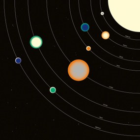 Μεταλλικό κάλυμμα Cosmos Ντουλάπας Young Users Next-Πολύχρωμο