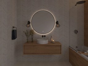 Καθρέπτης Calia A LED-Διάμετρος: 60 εκ. - 0.00Χ3.00Χ0.00cm