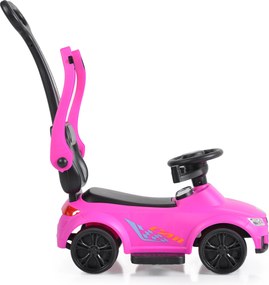 Ride on car Victory 2in1 311 pink