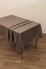 Τραπεζομάντηλο 145x145 Ίζι Σοκολά Viopros