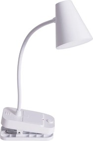 Πορτατίφ Με Κλιπ K-M White CX6000050