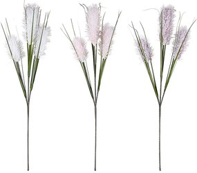 Φυτό ArteLibre Τεχνητό Foam 25x95cm Σε 3 Χρώματα-05161199