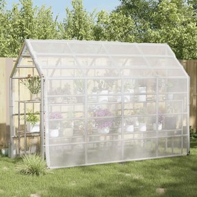 vidaXL Κάλυμμα φυτών με οπές 3x5 m Πολυαιθυλένιο