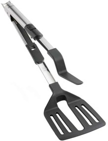 Σπάτουλα Σερβιρίσματος 3089 Inox-Black Leifheit Steel,Plastic
