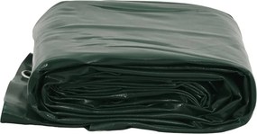 vidaXL Μουσαμάς Πράσινος 1,5 x 2 μ. 650 γρ./μ²