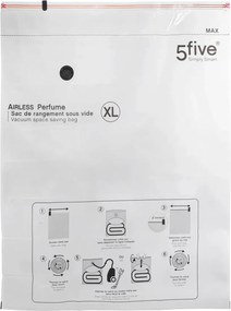 Σακούλα αποθήκευσης 5five - 120x90x1.8cm