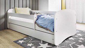 Παιδικό κρεβάτι Babydreams-Leuko-160 x 80